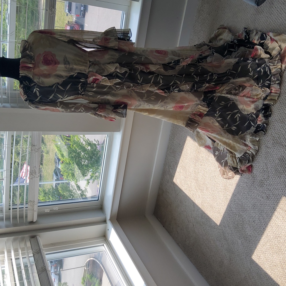 Free People × ByTimo Carly Maxi Dress - Picture 9 of 16